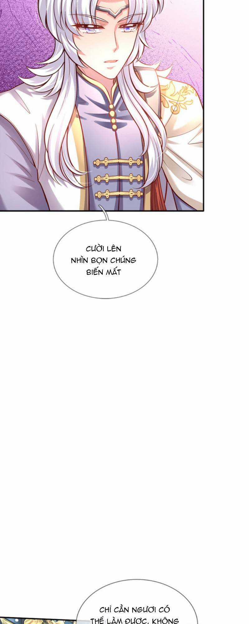 Muốn Giải Cứu Thế Giới Thì Cần Thật Nhiều Sự Đáng Yêu Chapter 53 trang 21