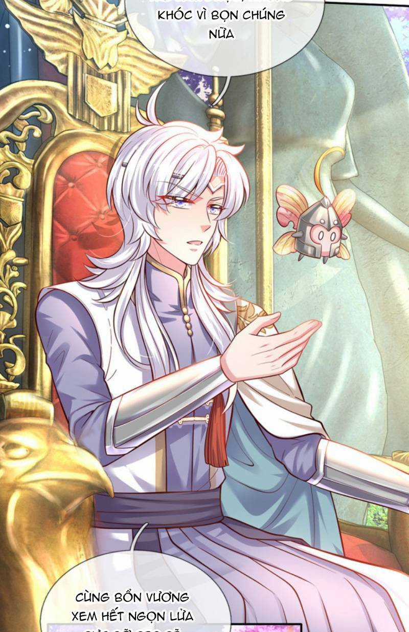 Muốn Giải Cứu Thế Giới Thì Cần Thật Nhiều Sự Đáng Yêu Chapter 53 trang 22