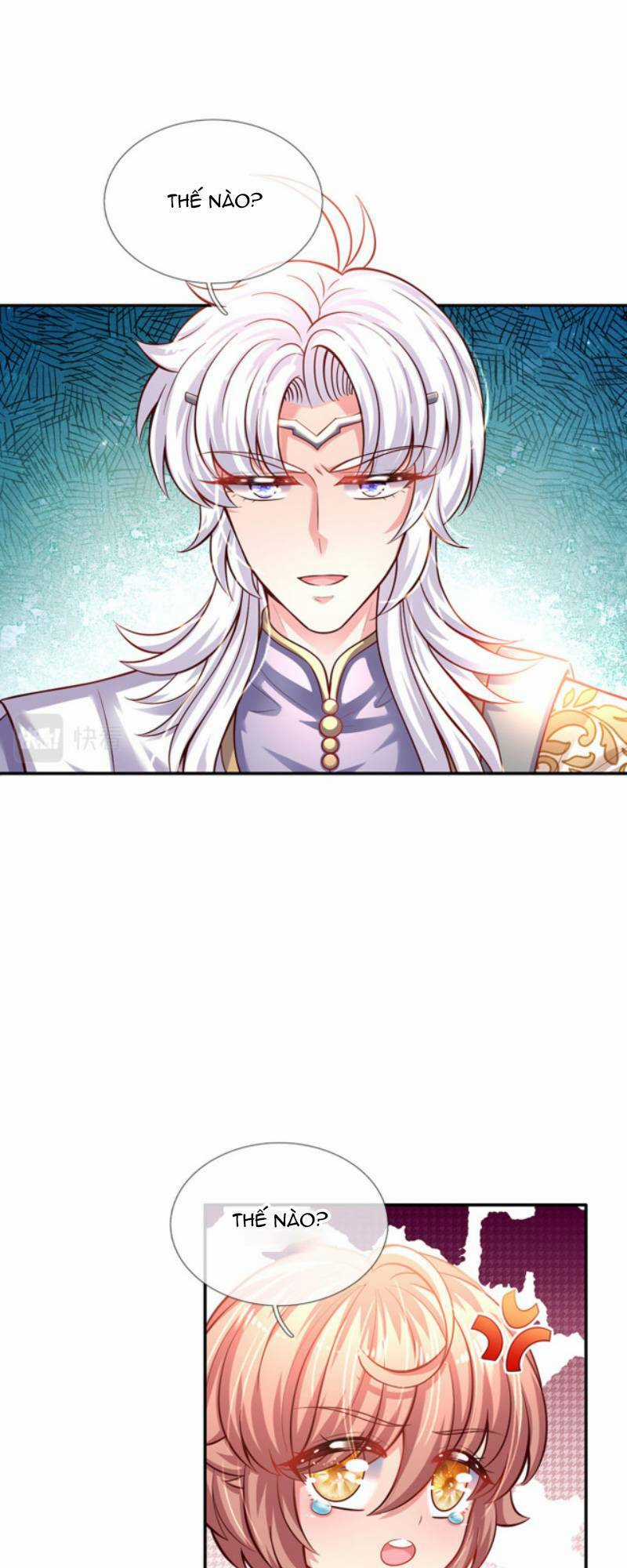 Muốn Giải Cứu Thế Giới Thì Cần Thật Nhiều Sự Đáng Yêu Chapter 53 trang 25