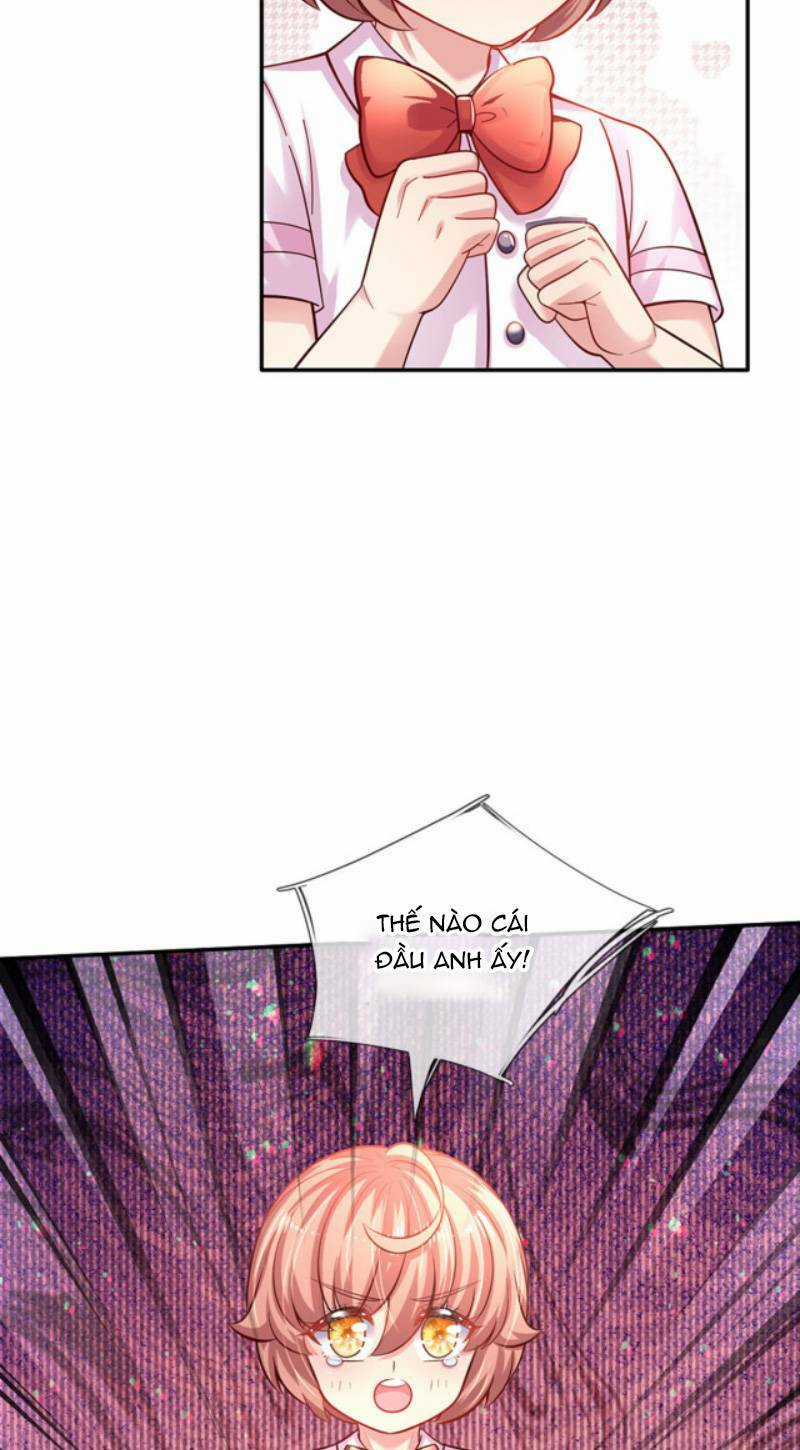 Muốn Giải Cứu Thế Giới Thì Cần Thật Nhiều Sự Đáng Yêu Chapter 53 trang 26