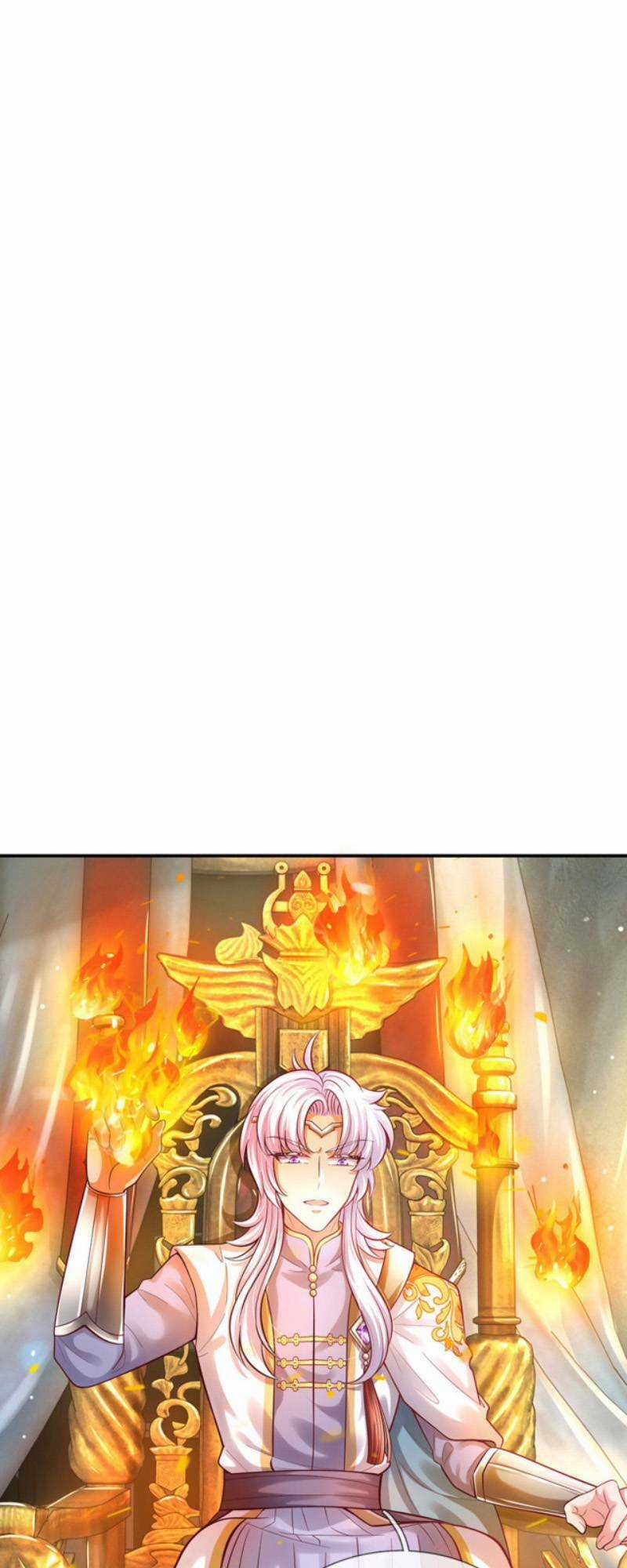 Muốn Giải Cứu Thế Giới Thì Cần Thật Nhiều Sự Đáng Yêu Chapter 53 trang 28