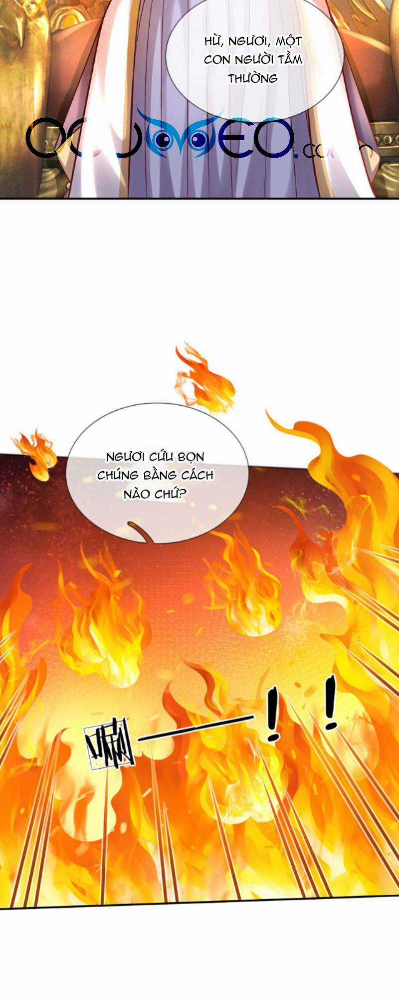 Muốn Giải Cứu Thế Giới Thì Cần Thật Nhiều Sự Đáng Yêu Chapter 53 trang 29