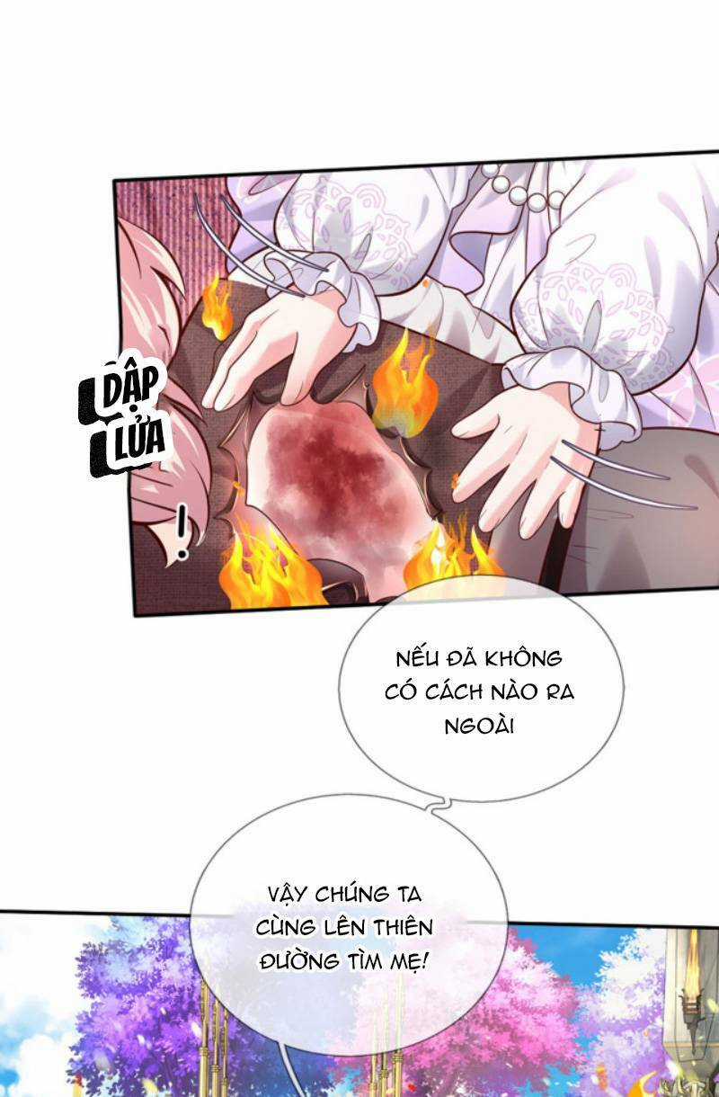 Muốn Giải Cứu Thế Giới Thì Cần Thật Nhiều Sự Đáng Yêu Chapter 53 trang 3