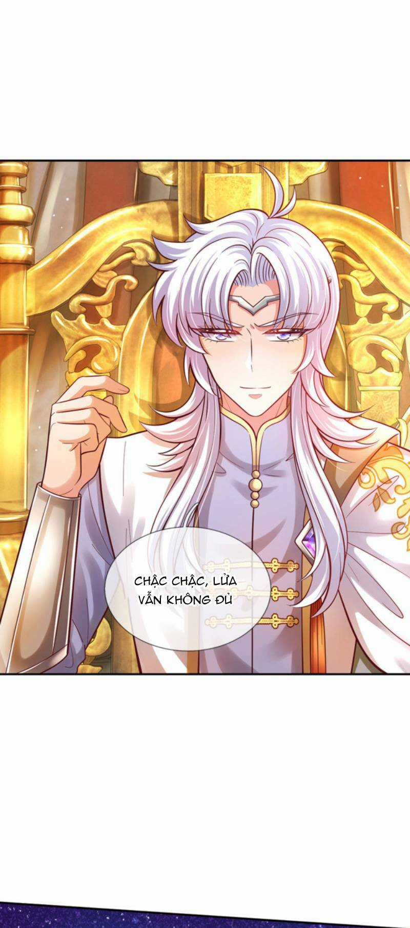 Muốn Giải Cứu Thế Giới Thì Cần Thật Nhiều Sự Đáng Yêu Chapter 53 trang 32