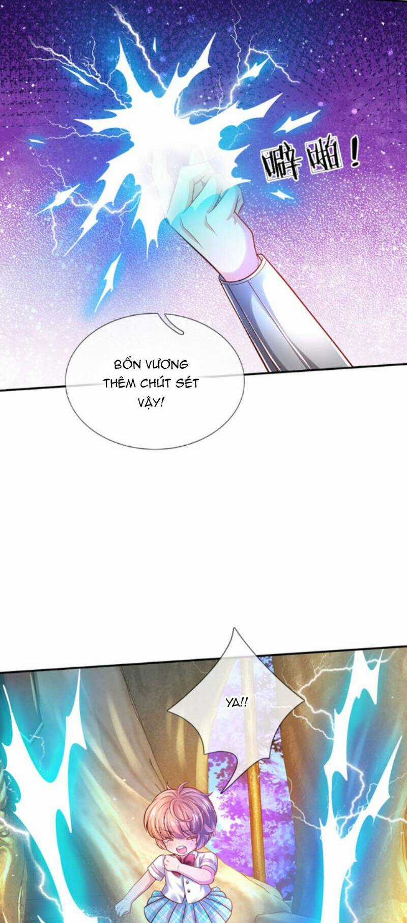 Muốn Giải Cứu Thế Giới Thì Cần Thật Nhiều Sự Đáng Yêu Chapter 53 trang 33