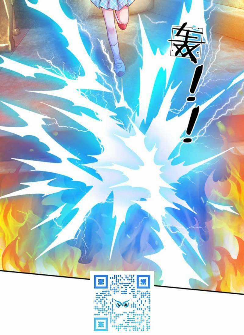 Muốn Giải Cứu Thế Giới Thì Cần Thật Nhiều Sự Đáng Yêu Chapter 53 trang 34