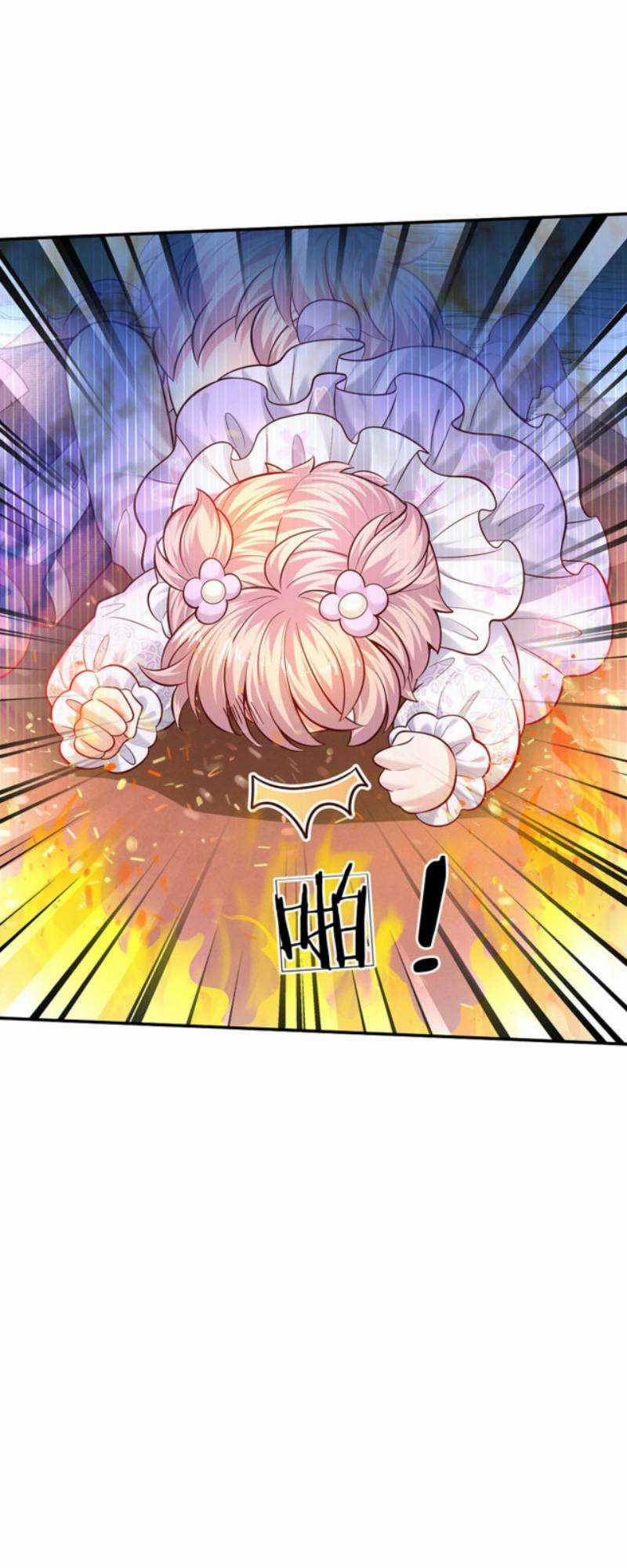 Muốn Giải Cứu Thế Giới Thì Cần Thật Nhiều Sự Đáng Yêu Chapter 53 trang 5