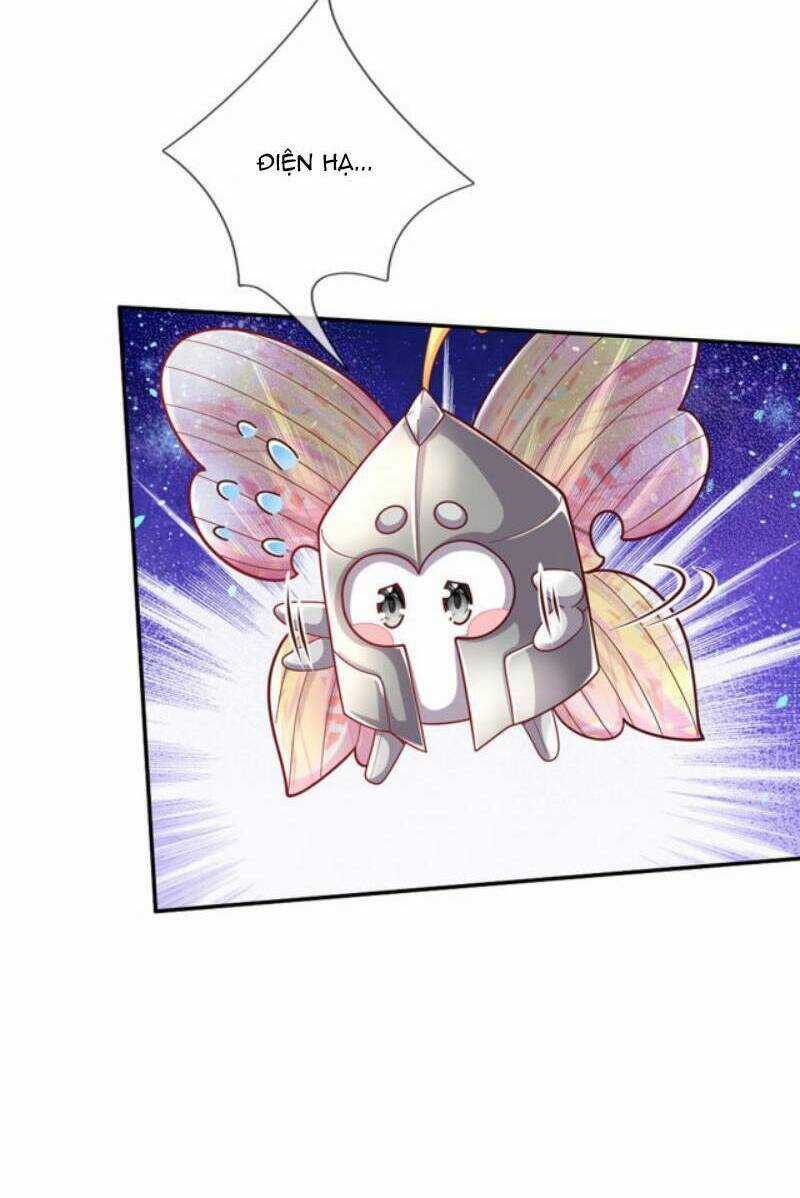 Muốn Giải Cứu Thế Giới Thì Cần Thật Nhiều Sự Đáng Yêu Chapter 54 trang 10