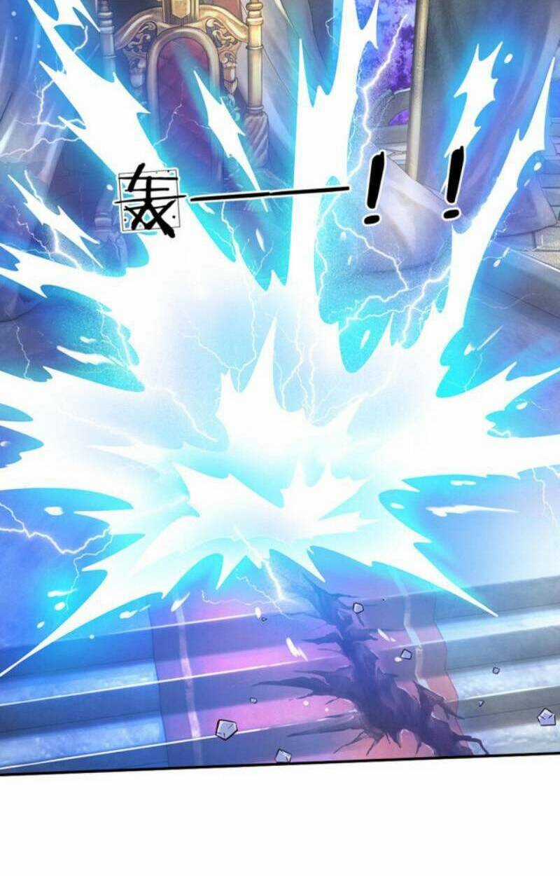 Muốn Giải Cứu Thế Giới Thì Cần Thật Nhiều Sự Đáng Yêu Chapter 54 trang 14