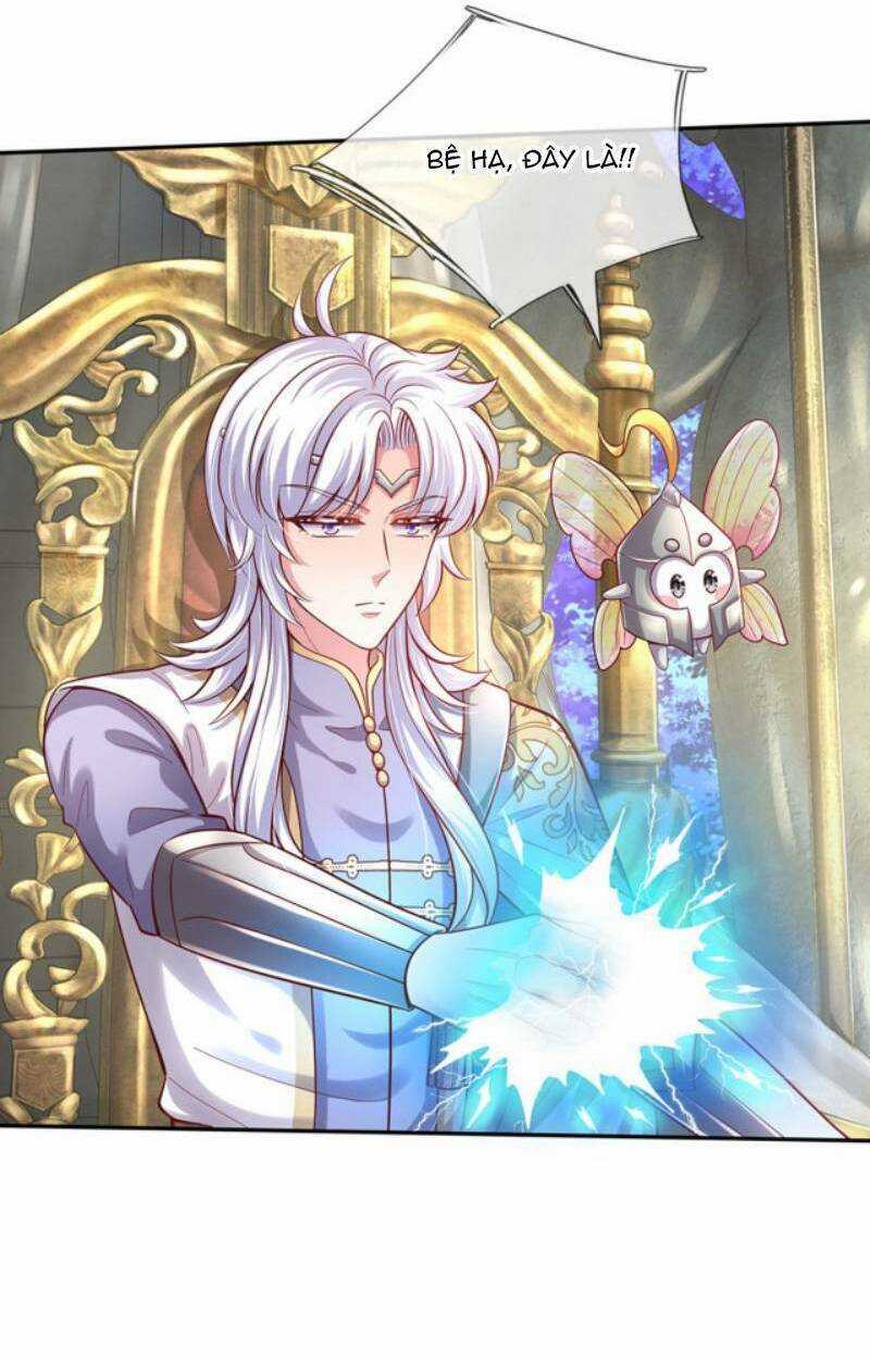 Muốn Giải Cứu Thế Giới Thì Cần Thật Nhiều Sự Đáng Yêu Chapter 54 trang 17