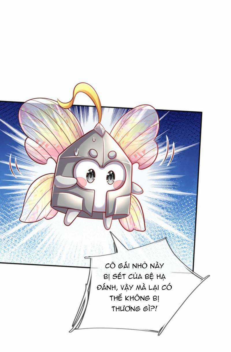 Muốn Giải Cứu Thế Giới Thì Cần Thật Nhiều Sự Đáng Yêu Chapter 54 trang 21