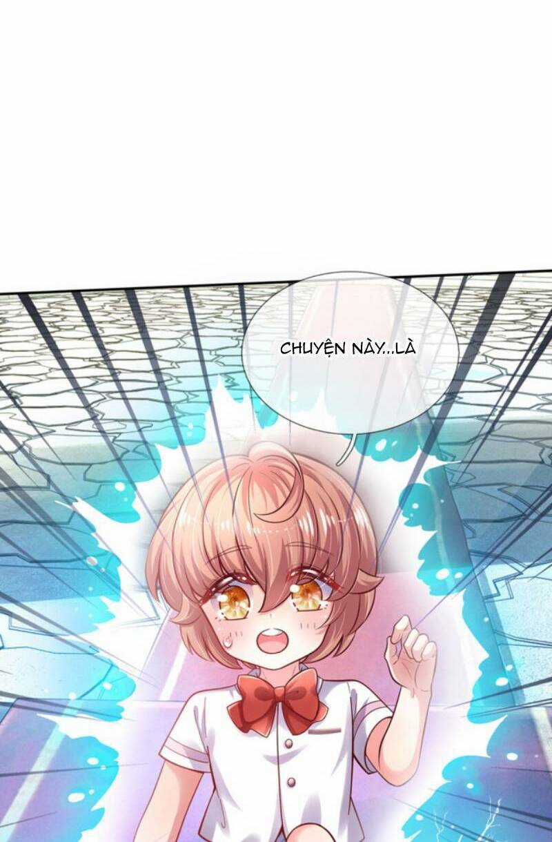 Muốn Giải Cứu Thế Giới Thì Cần Thật Nhiều Sự Đáng Yêu Chapter 54 trang 22