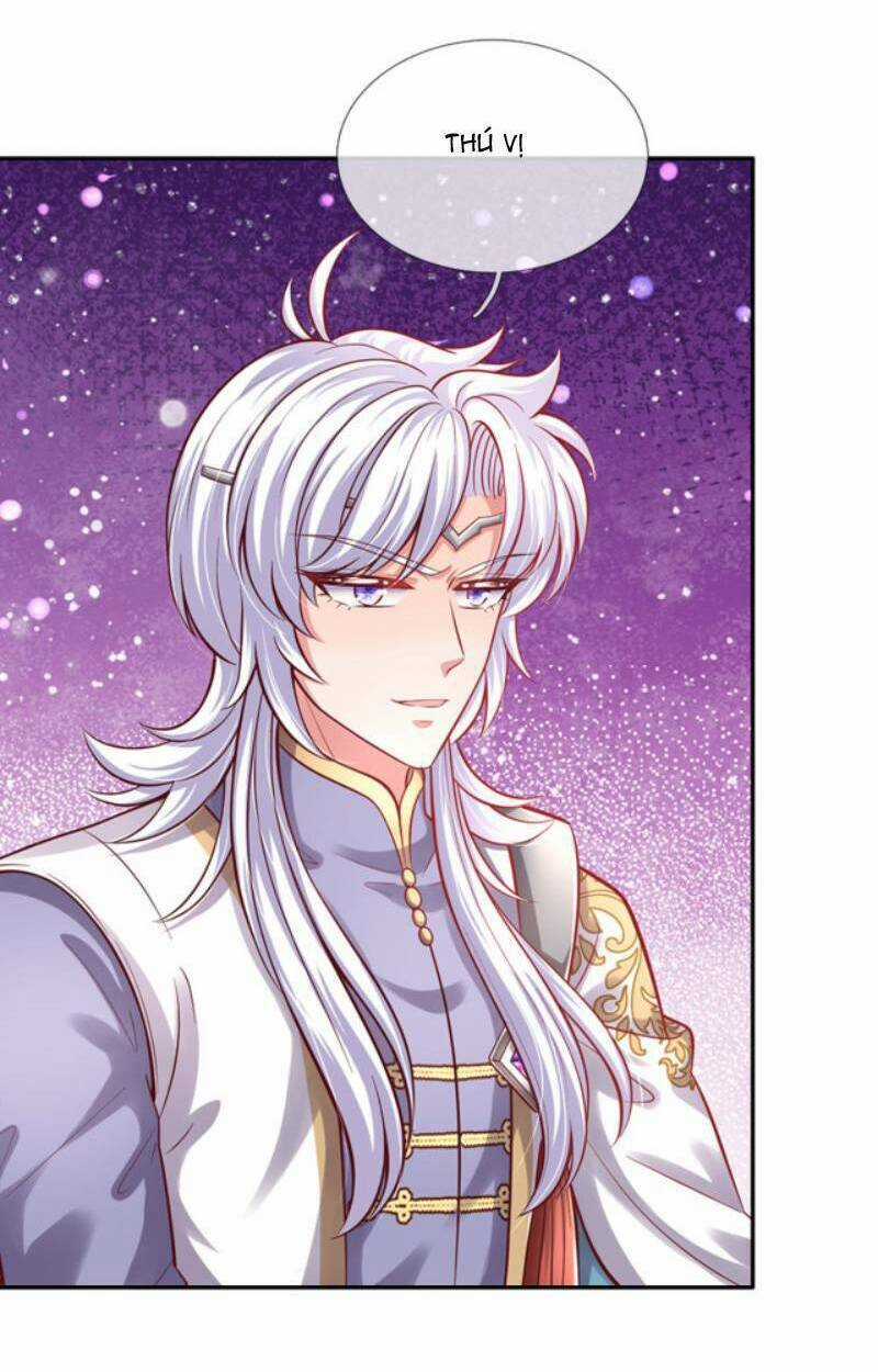 Muốn Giải Cứu Thế Giới Thì Cần Thật Nhiều Sự Đáng Yêu Chapter 54 trang 24