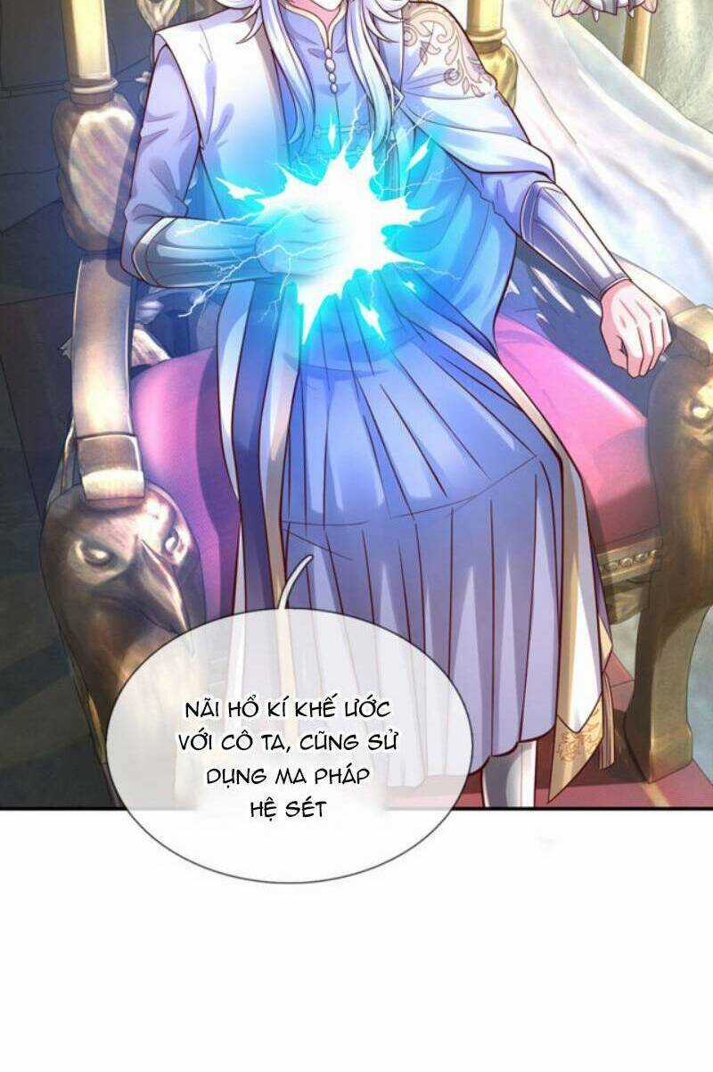 Muốn Giải Cứu Thế Giới Thì Cần Thật Nhiều Sự Đáng Yêu Chapter 54 trang 26