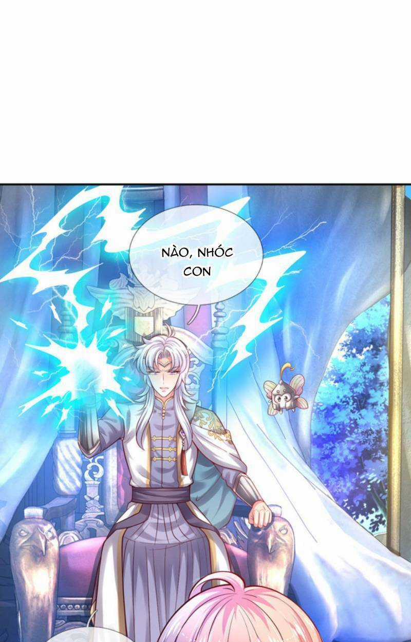 Muốn Giải Cứu Thế Giới Thì Cần Thật Nhiều Sự Đáng Yêu Chapter 54 trang 27