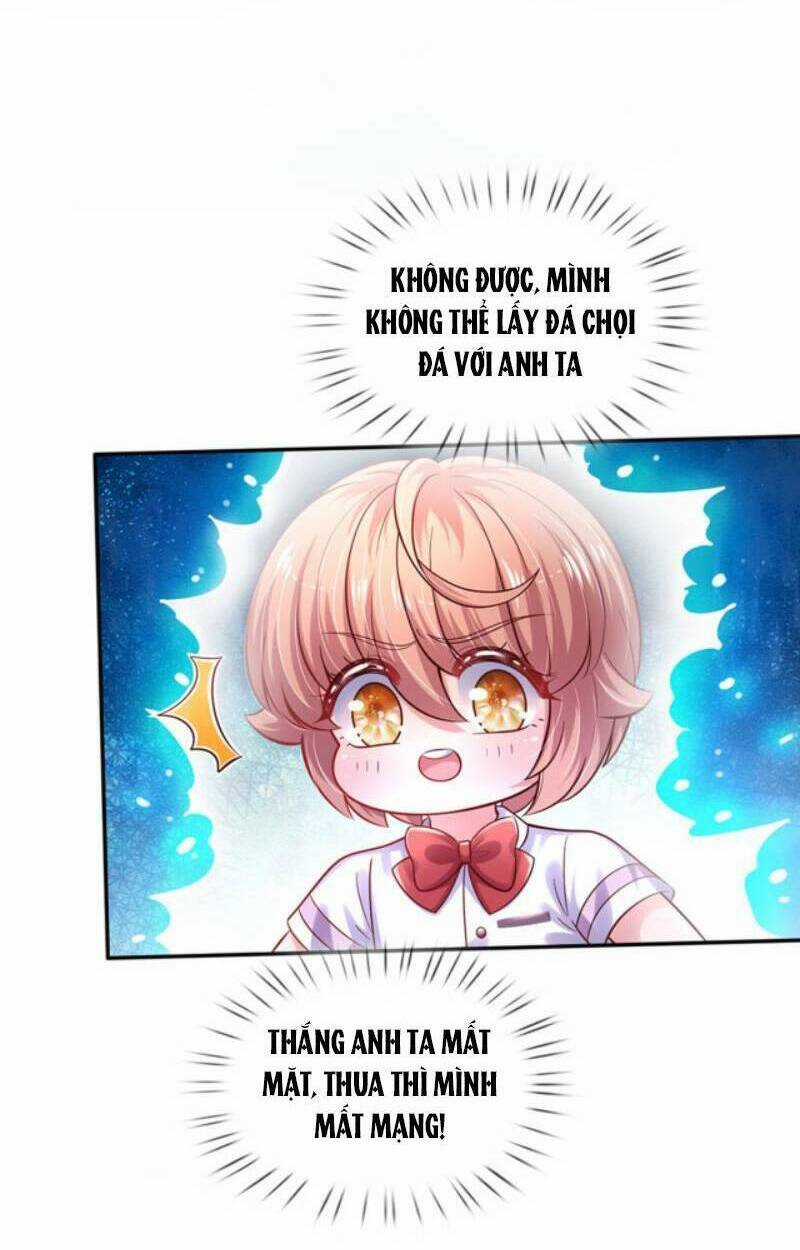 Muốn Giải Cứu Thế Giới Thì Cần Thật Nhiều Sự Đáng Yêu Chapter 54 trang 30