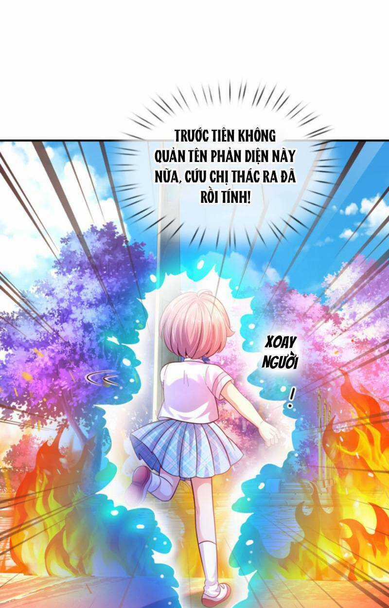 Muốn Giải Cứu Thế Giới Thì Cần Thật Nhiều Sự Đáng Yêu Chapter 54 trang 32