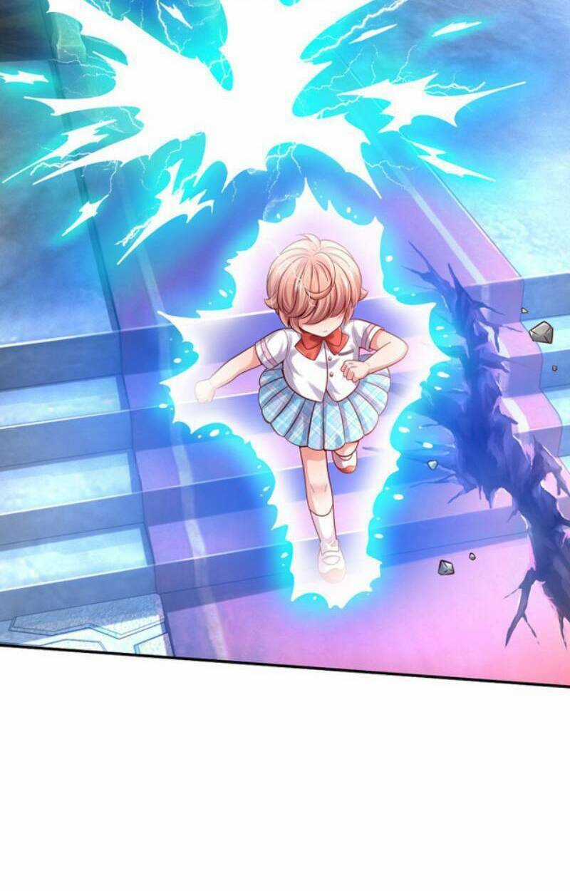 Muốn Giải Cứu Thế Giới Thì Cần Thật Nhiều Sự Đáng Yêu Chapter 54 trang 34