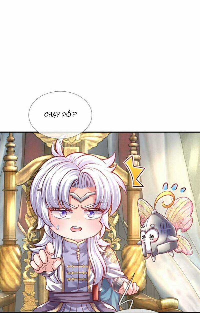 Muốn Giải Cứu Thế Giới Thì Cần Thật Nhiều Sự Đáng Yêu Chapter 54 trang 35