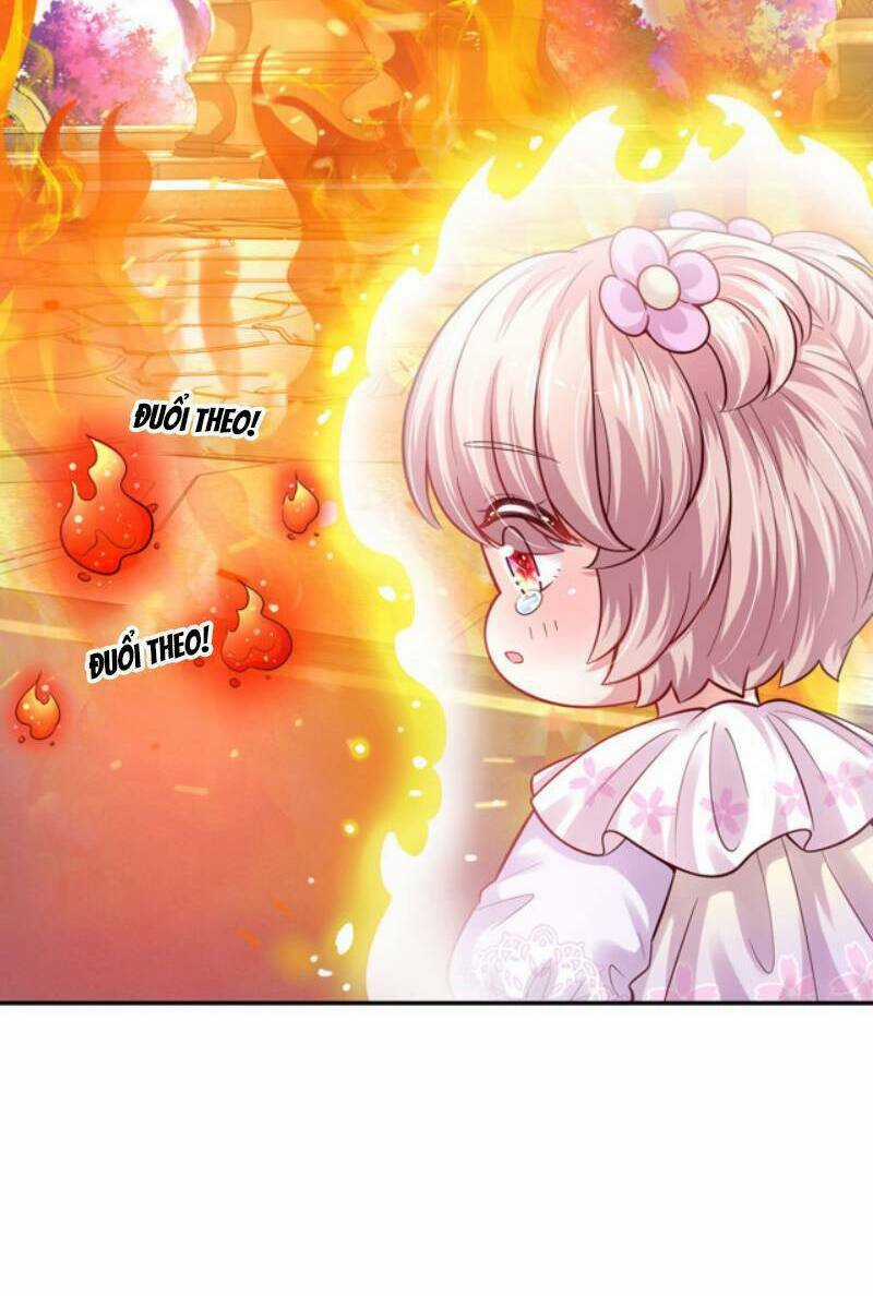 Muốn Giải Cứu Thế Giới Thì Cần Thật Nhiều Sự Đáng Yêu Chapter 54 trang 39