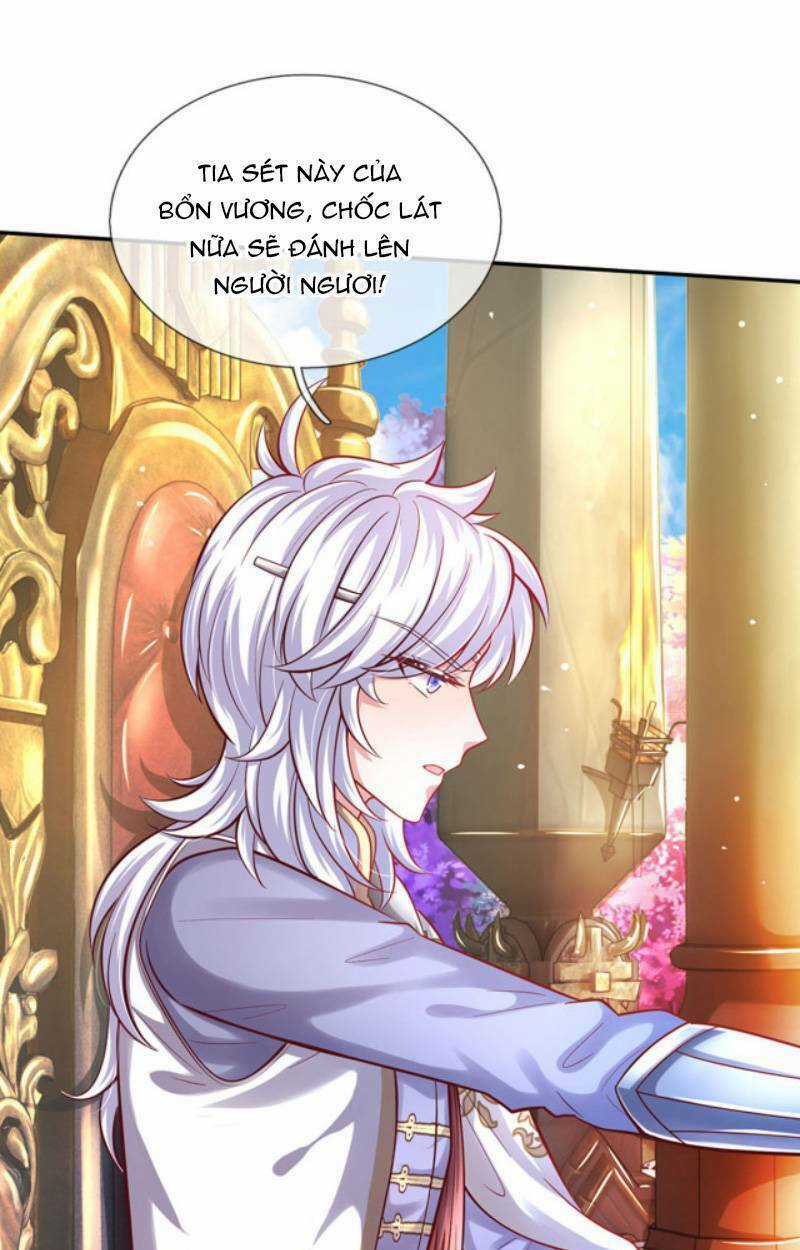 Muốn Giải Cứu Thế Giới Thì Cần Thật Nhiều Sự Đáng Yêu Chapter 54 trang 4