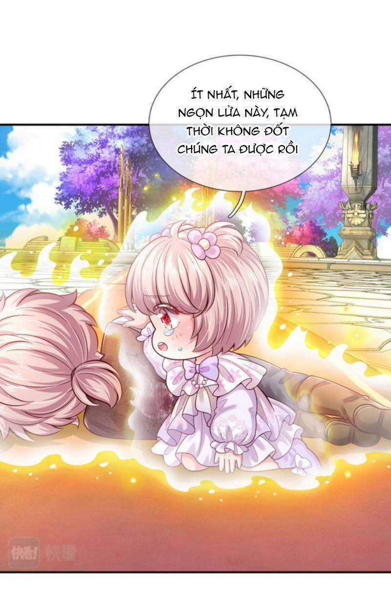 Muốn Giải Cứu Thế Giới Thì Cần Thật Nhiều Sự Đáng Yêu Chapter 54 trang 40