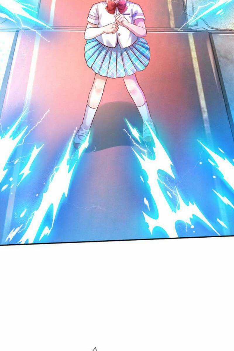 Muốn Giải Cứu Thế Giới Thì Cần Thật Nhiều Sự Đáng Yêu Chapter 54 trang 9