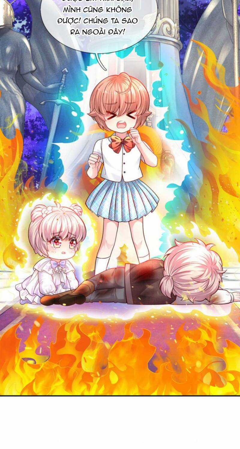 Muốn Giải Cứu Thế Giới Thì Cần Thật Nhiều Sự Đáng Yêu Chapter 55 trang 13