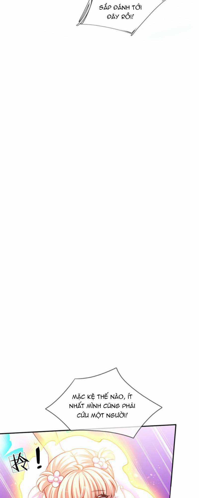 Muốn Giải Cứu Thế Giới Thì Cần Thật Nhiều Sự Đáng Yêu Chapter 55 trang 16