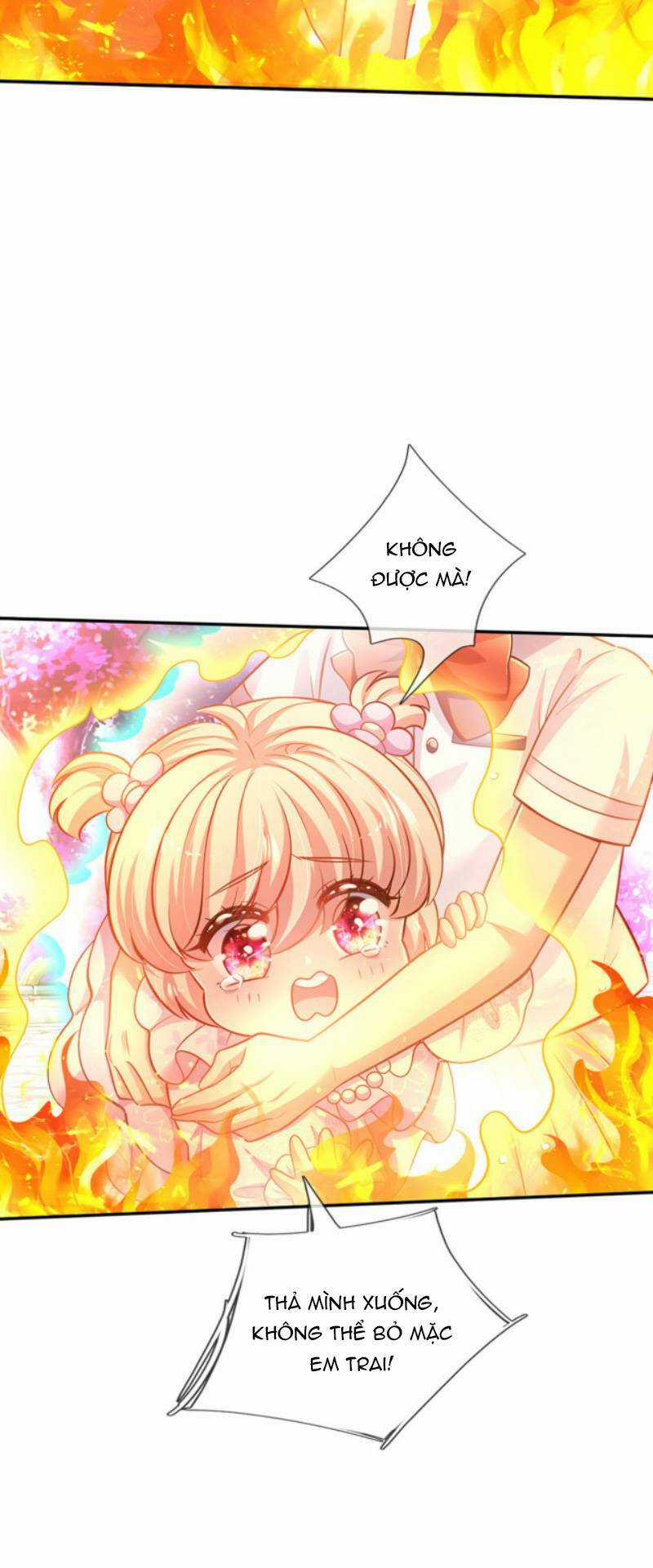 Muốn Giải Cứu Thế Giới Thì Cần Thật Nhiều Sự Đáng Yêu Chapter 55 trang 18