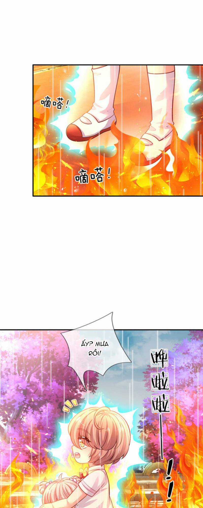 Muốn Giải Cứu Thế Giới Thì Cần Thật Nhiều Sự Đáng Yêu Chapter 55 trang 19