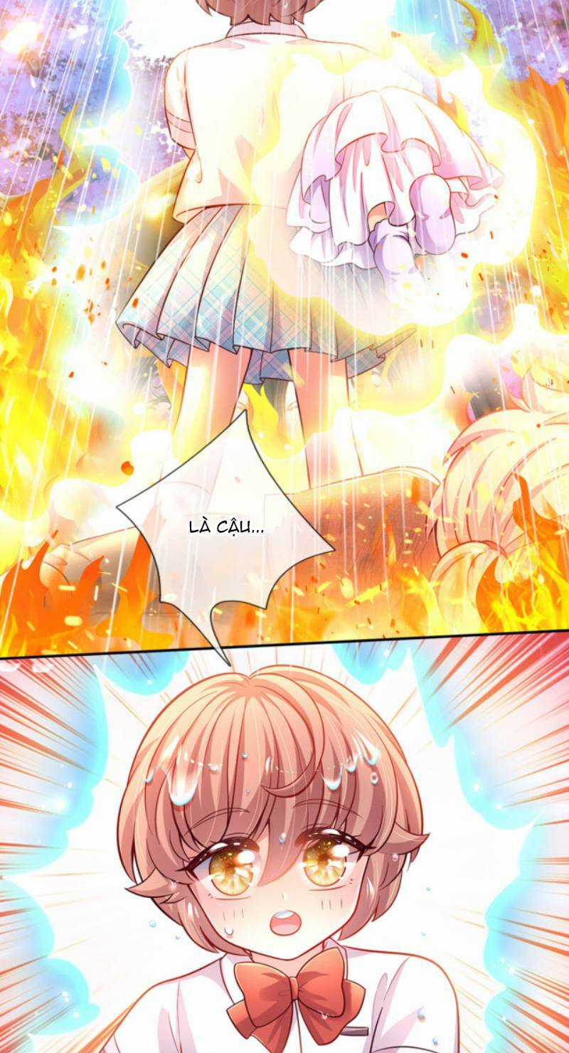 Muốn Giải Cứu Thế Giới Thì Cần Thật Nhiều Sự Đáng Yêu Chapter 55 trang 23