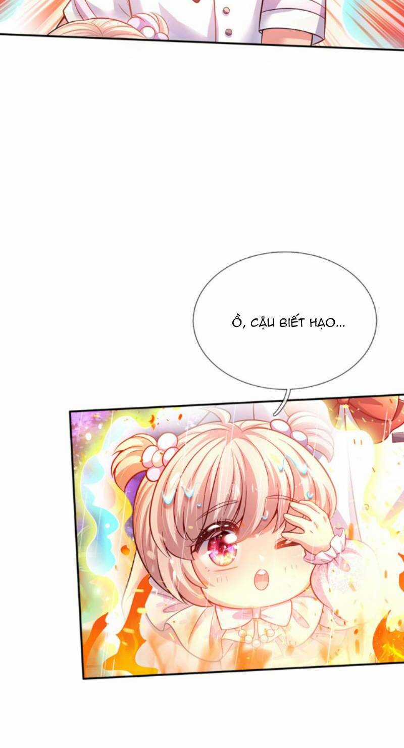 Muốn Giải Cứu Thế Giới Thì Cần Thật Nhiều Sự Đáng Yêu Chapter 55 trang 24