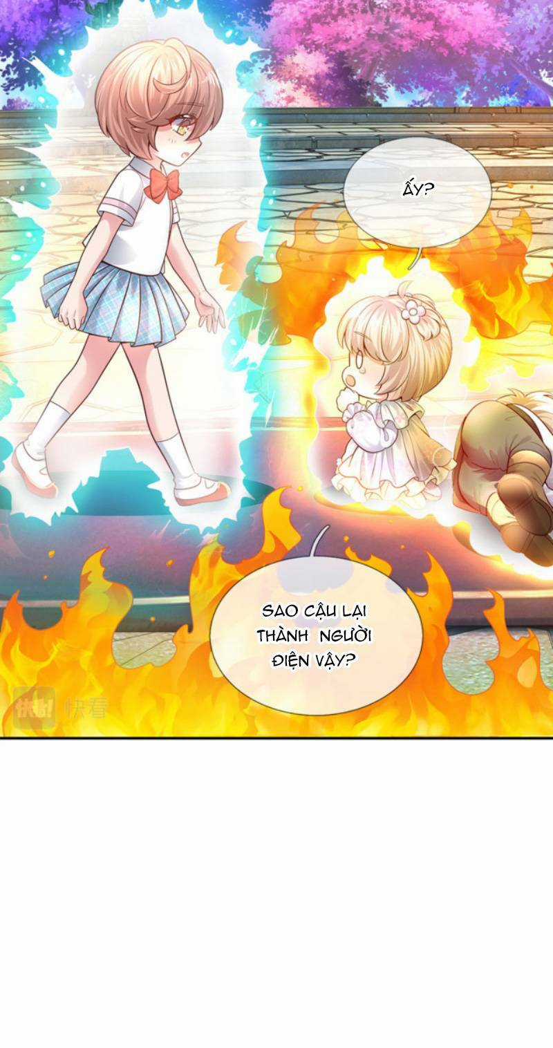 Muốn Giải Cứu Thế Giới Thì Cần Thật Nhiều Sự Đáng Yêu Chapter 55 trang 4