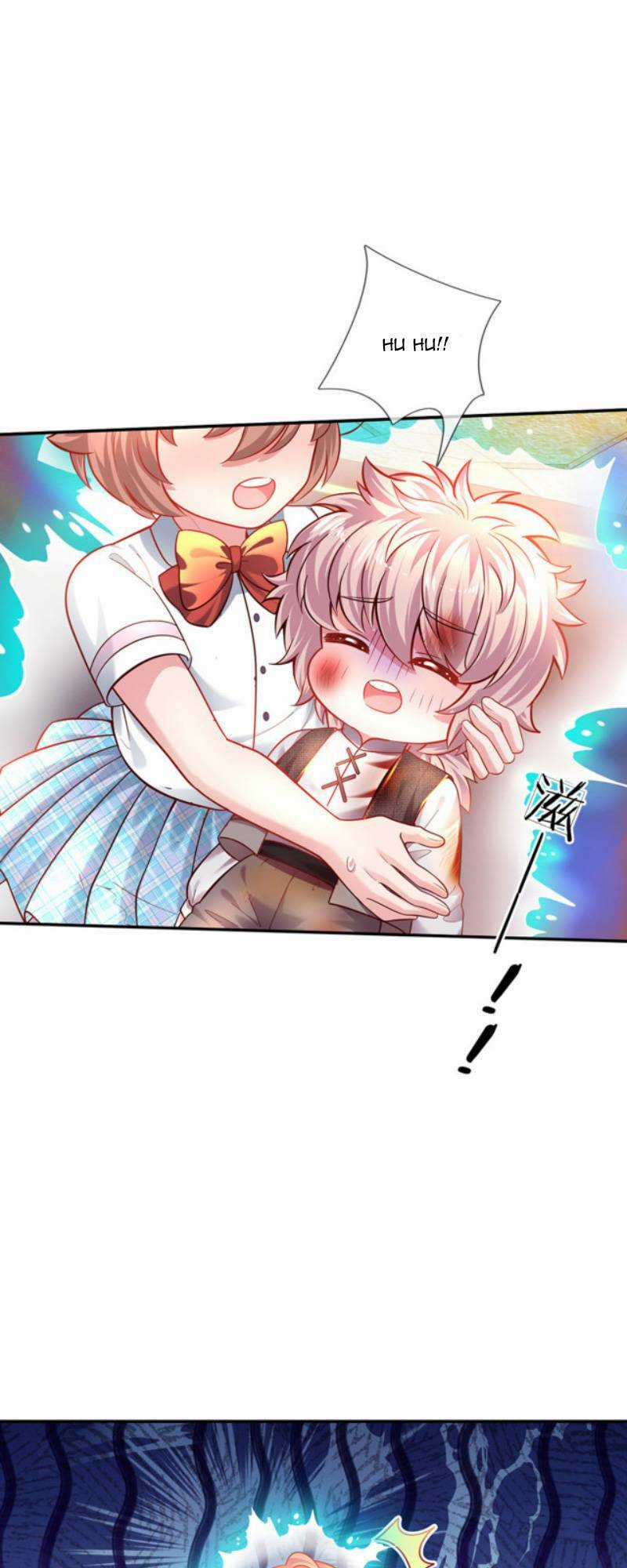 Muốn Giải Cứu Thế Giới Thì Cần Thật Nhiều Sự Đáng Yêu Chapter 55 trang 6