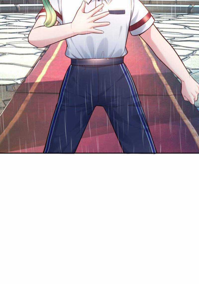 Muốn Giải Cứu Thế Giới Thì Cần Thật Nhiều Sự Đáng Yêu Chapter 56 trang 10