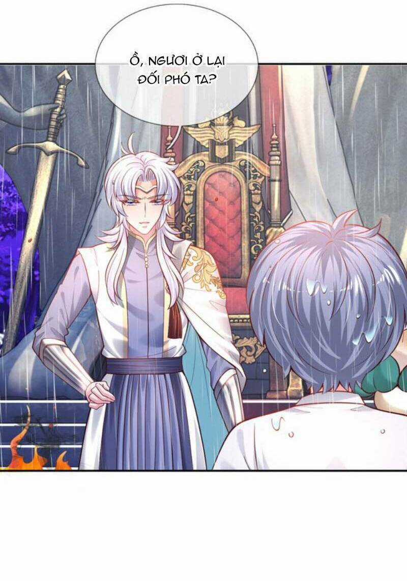 Muốn Giải Cứu Thế Giới Thì Cần Thật Nhiều Sự Đáng Yêu Chapter 56 trang 11