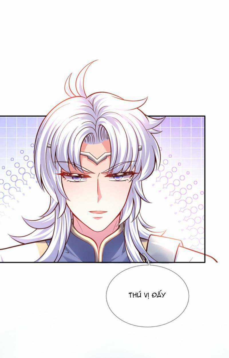 Muốn Giải Cứu Thế Giới Thì Cần Thật Nhiều Sự Đáng Yêu Chapter 56 trang 12