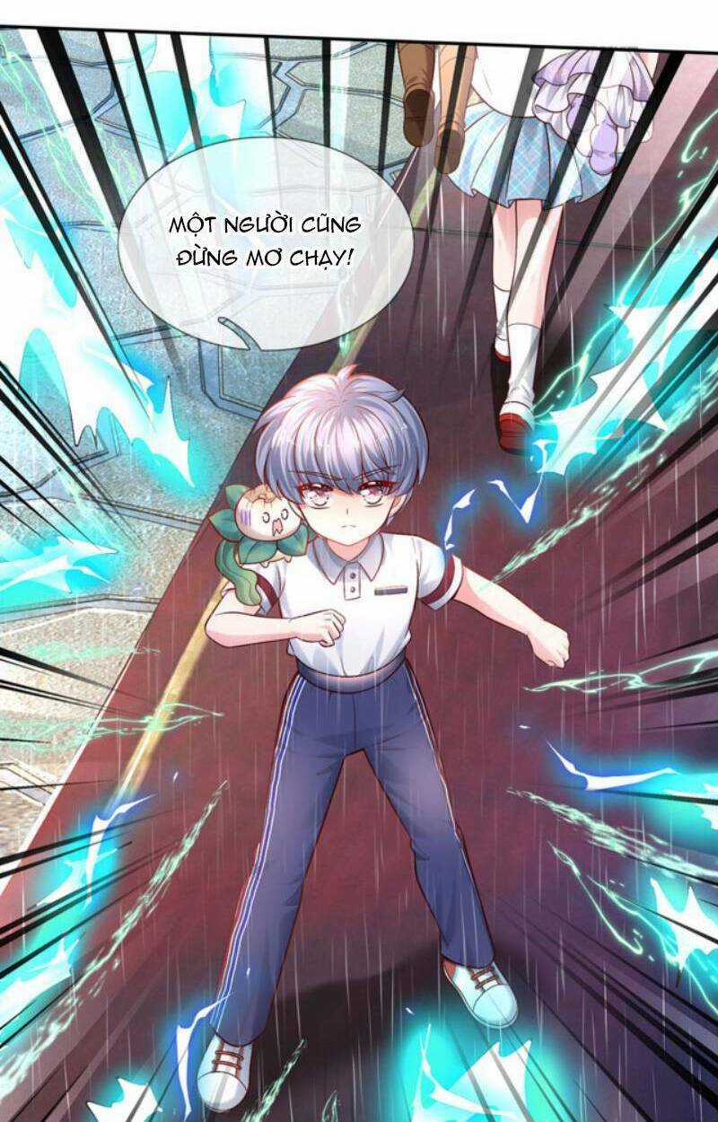 Muốn Giải Cứu Thế Giới Thì Cần Thật Nhiều Sự Đáng Yêu Chapter 56 trang 14