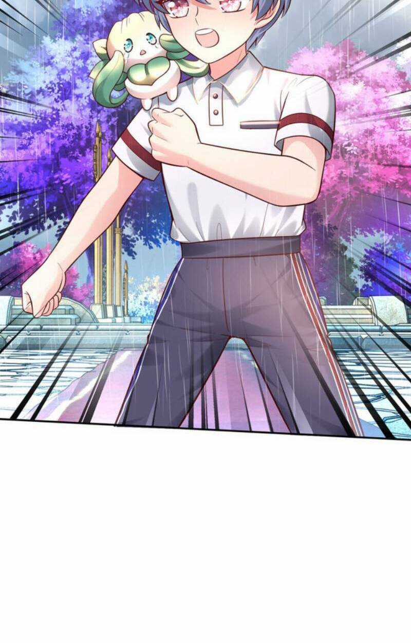 Muốn Giải Cứu Thế Giới Thì Cần Thật Nhiều Sự Đáng Yêu Chapter 56 trang 19