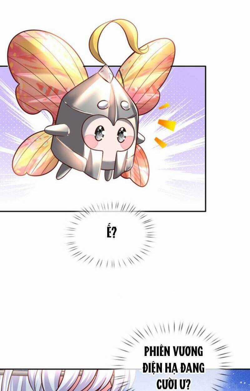 Muốn Giải Cứu Thế Giới Thì Cần Thật Nhiều Sự Đáng Yêu Chapter 56 trang 20