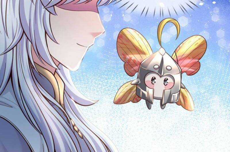 Muốn Giải Cứu Thế Giới Thì Cần Thật Nhiều Sự Đáng Yêu Chapter 56 trang 21