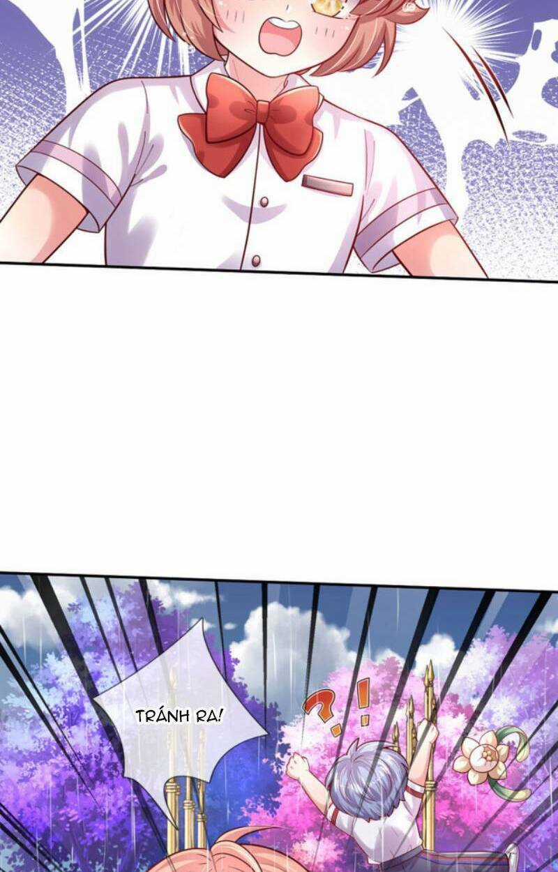 Muốn Giải Cứu Thế Giới Thì Cần Thật Nhiều Sự Đáng Yêu Chapter 56 trang 24