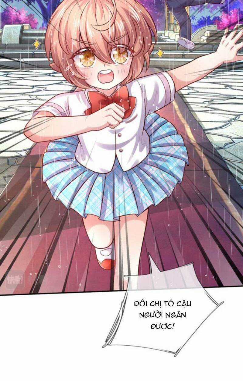 Muốn Giải Cứu Thế Giới Thì Cần Thật Nhiều Sự Đáng Yêu Chapter 56 trang 25