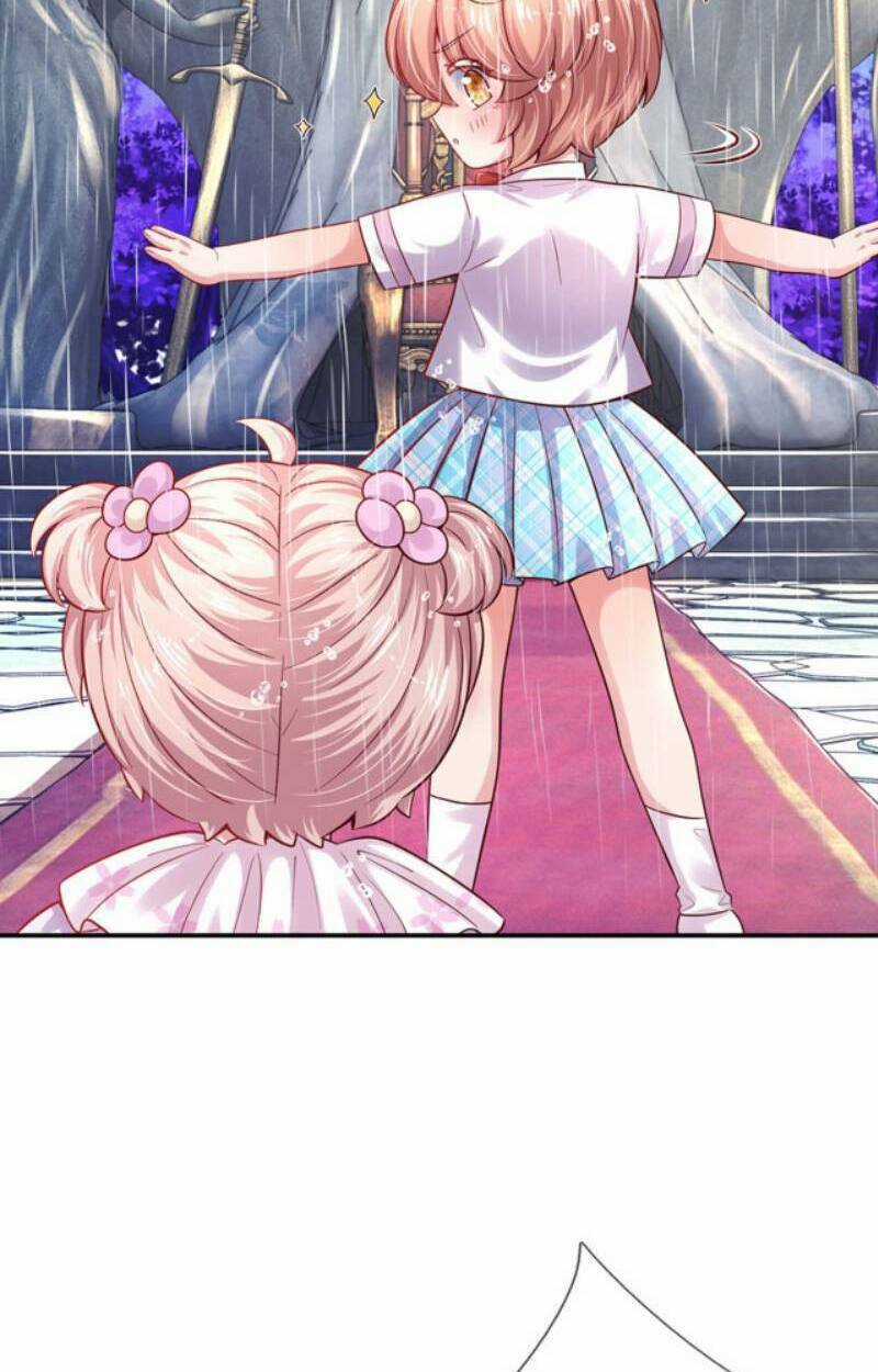 Muốn Giải Cứu Thế Giới Thì Cần Thật Nhiều Sự Đáng Yêu Chapter 56 trang 29