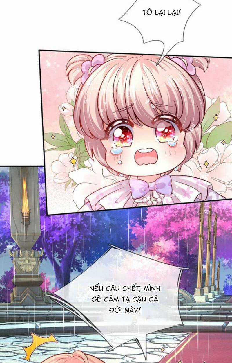 Muốn Giải Cứu Thế Giới Thì Cần Thật Nhiều Sự Đáng Yêu Chapter 56 trang 30