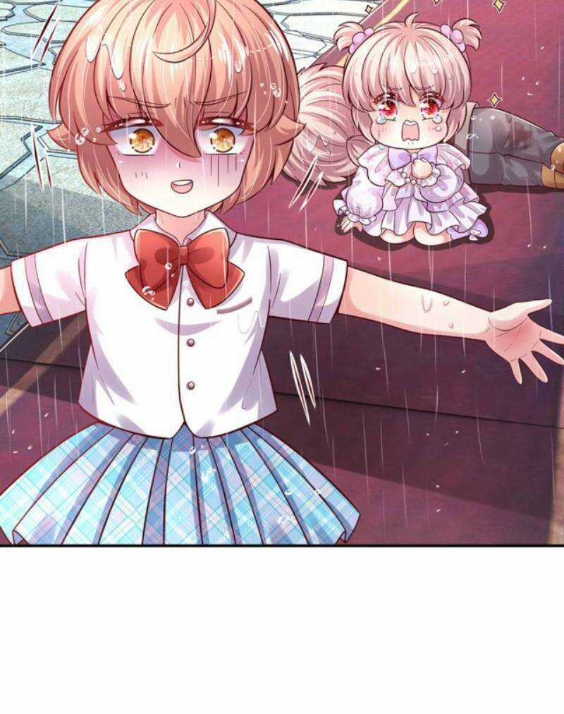 Muốn Giải Cứu Thế Giới Thì Cần Thật Nhiều Sự Đáng Yêu Chapter 56 trang 31