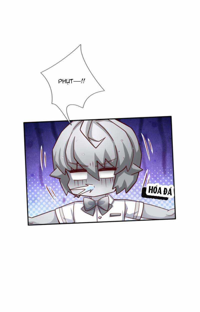 Muốn Giải Cứu Thế Giới Thì Cần Thật Nhiều Sự Đáng Yêu Chapter 56 trang 32