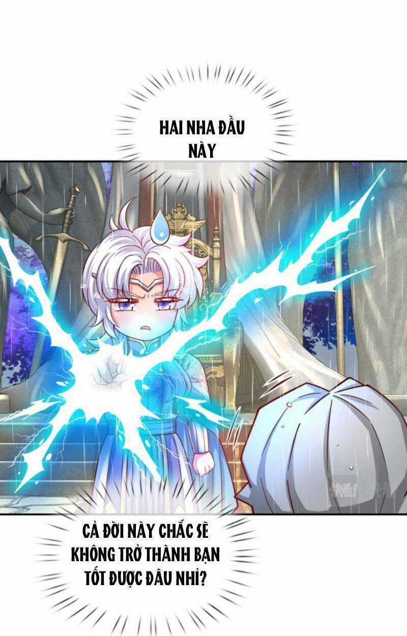 Muốn Giải Cứu Thế Giới Thì Cần Thật Nhiều Sự Đáng Yêu Chapter 56 trang 33