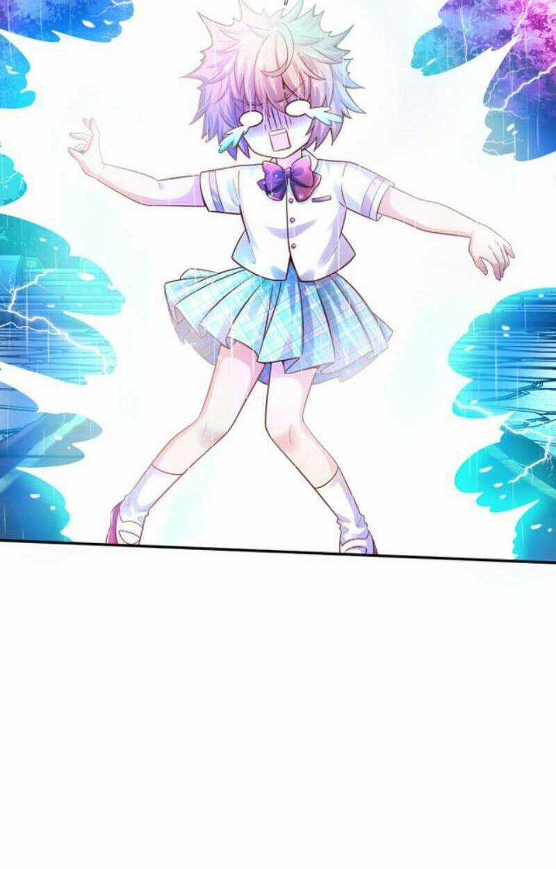 Muốn Giải Cứu Thế Giới Thì Cần Thật Nhiều Sự Đáng Yêu Chapter 56 trang 35